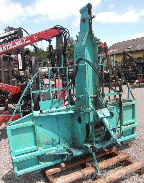 Tiger 6 t Vinsjer