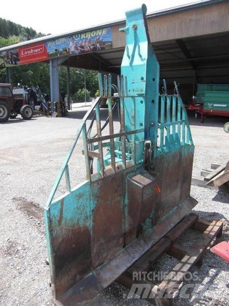 Tiger 6 t Vinsjer