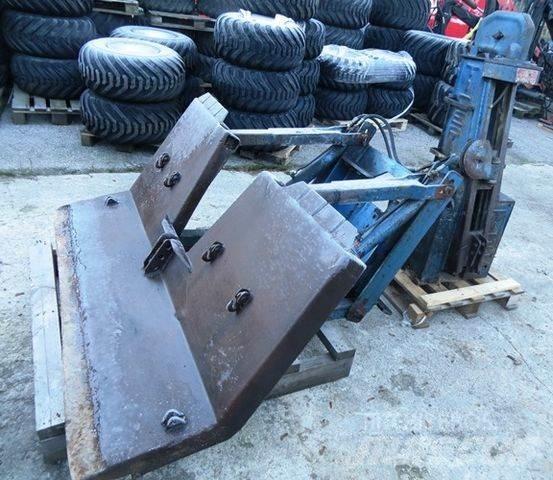 Tiger 8t Vinsjer