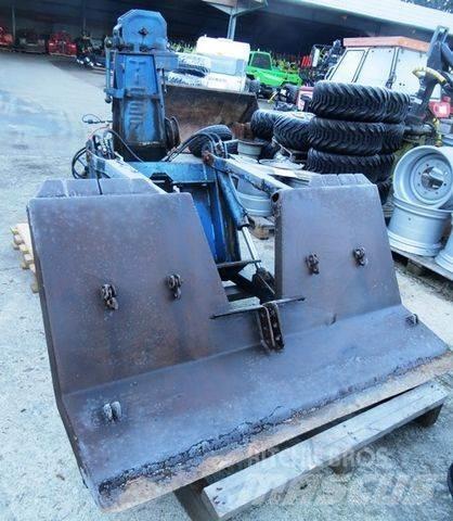 Tiger 8t Vinsjer