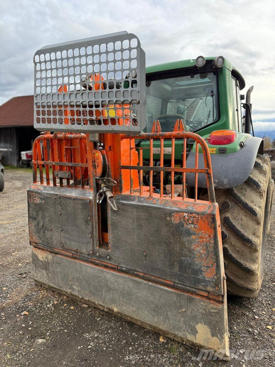 Tiger DSU / WH80E Vinsjer