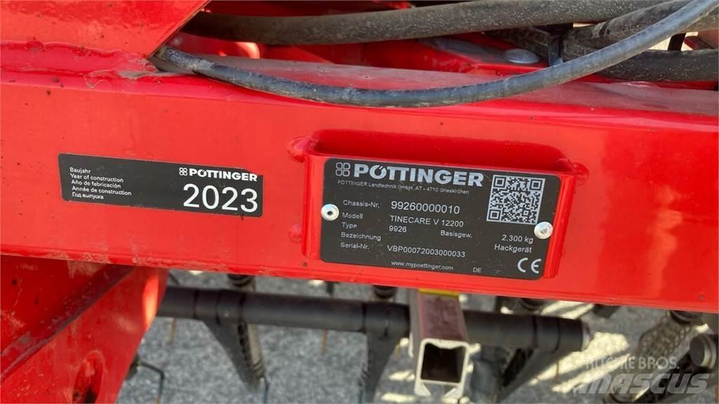  TINECARE V 12200 Andre såmaskiner