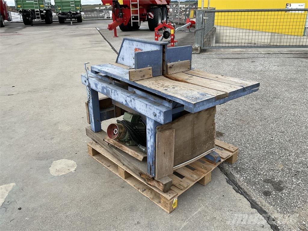  Tischkreissäge Skogsmaskiner - Annet