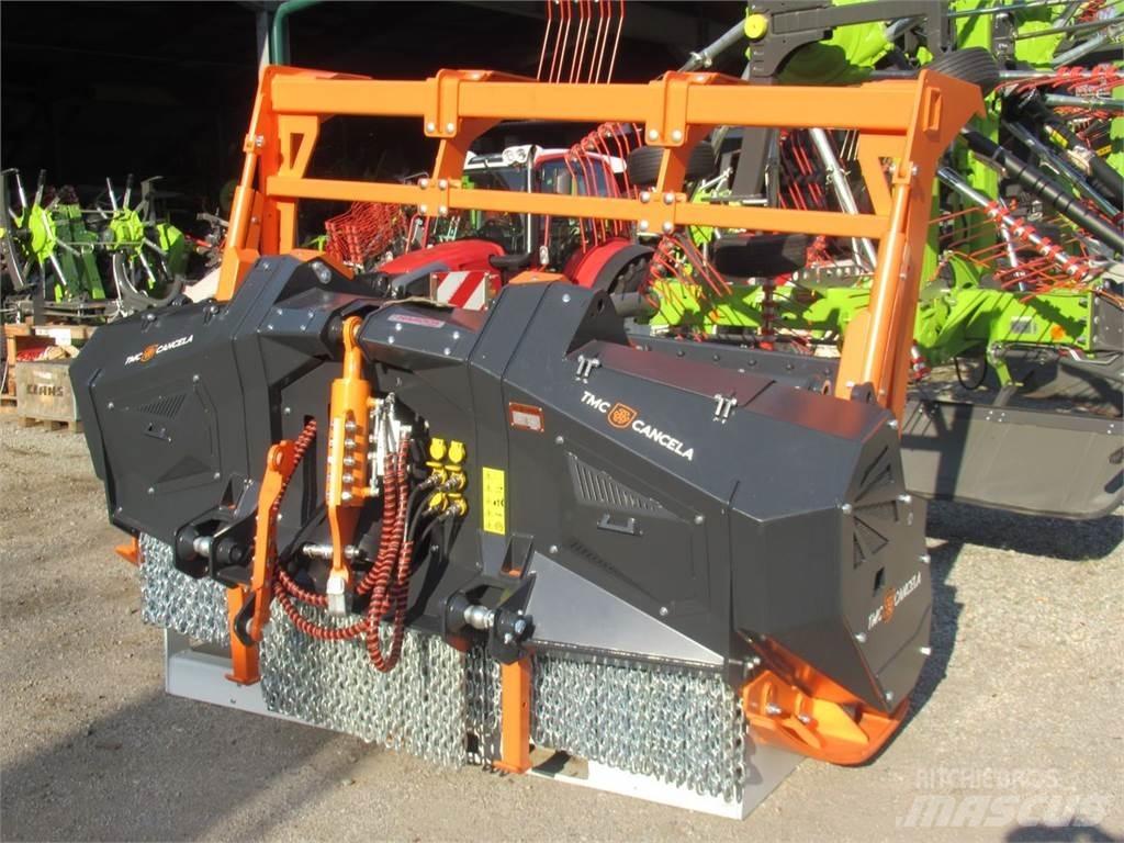 TMC Cancela TFT 225 Skogsmaskiner - Annet