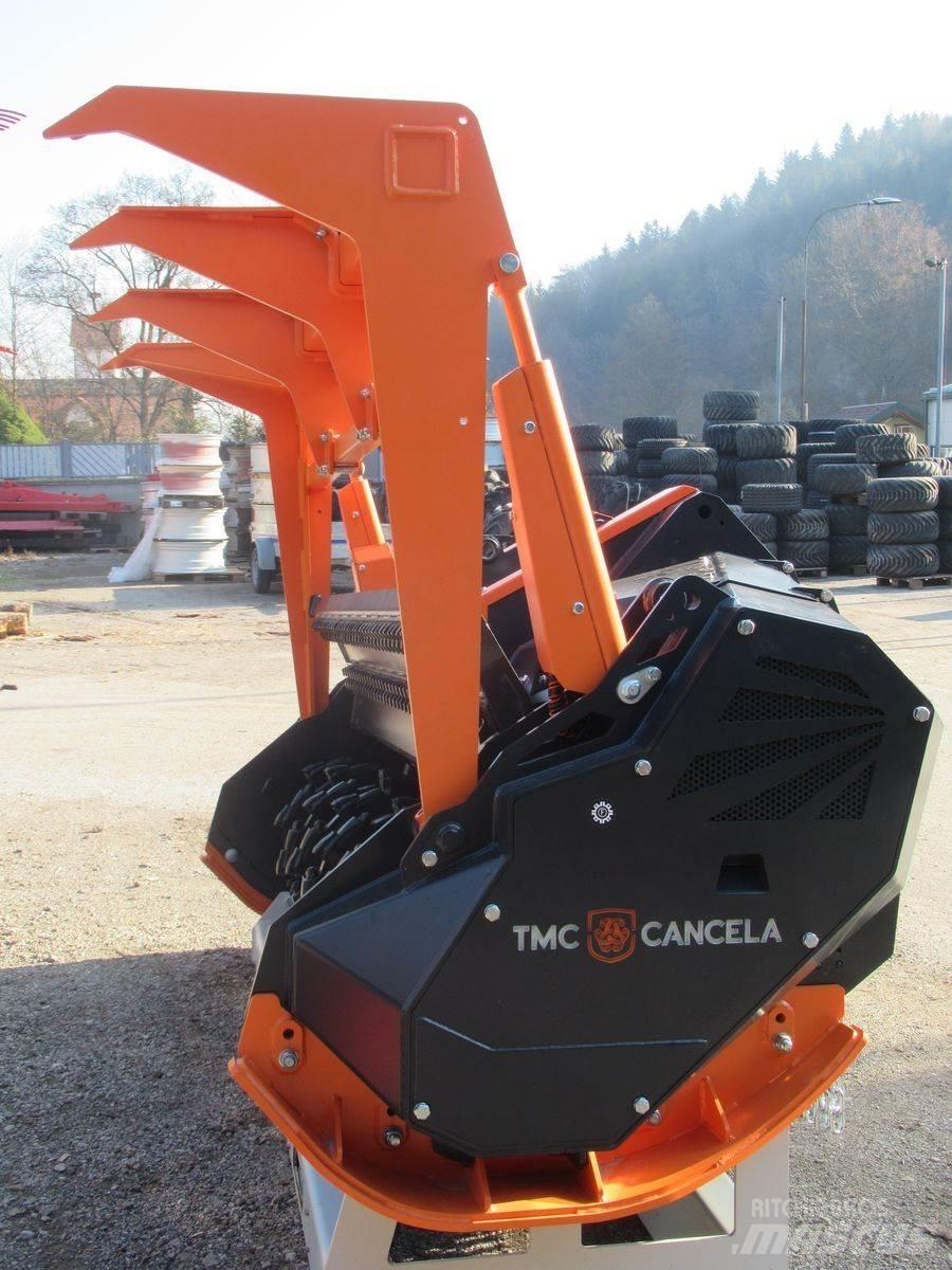 TMC Cancela TFT 225 Skogsmaskiner - Annet