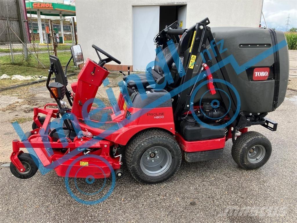 Toro Pro Line H 800 Park- og hagemaskiner - Annet
