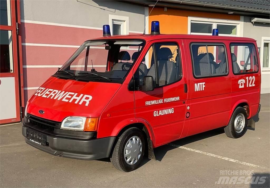  Transit Bus Landbruk - Annet