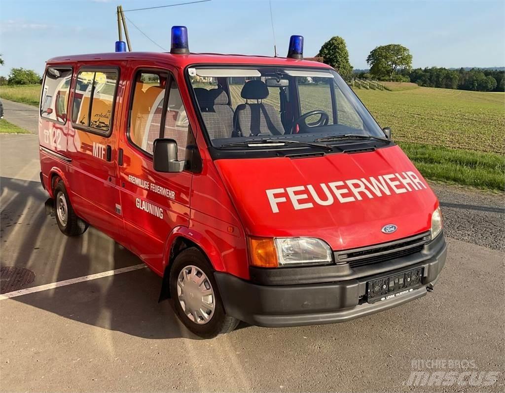  Transit Bus Landbruk - Annet
