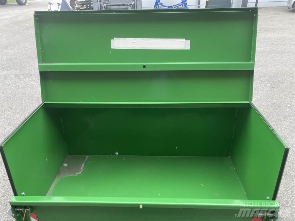  Transportbox K 440 Annet tilbehør