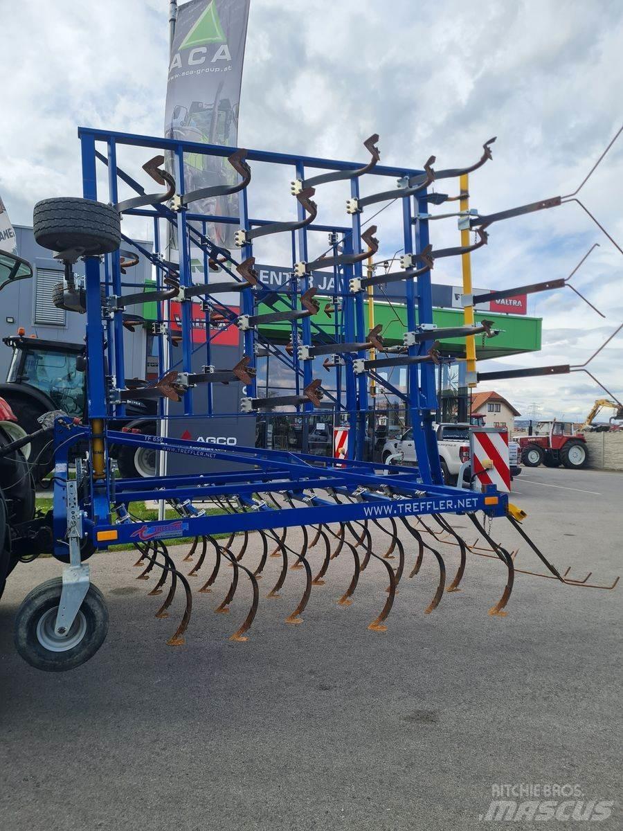  Treffler TF650 Kultivatorer