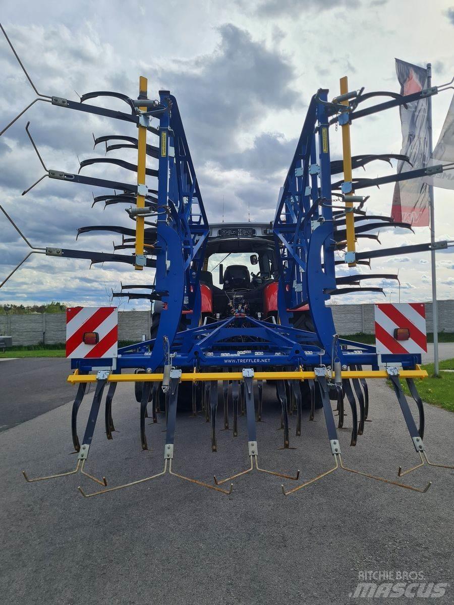 Treffler TF650 Kultivatorer