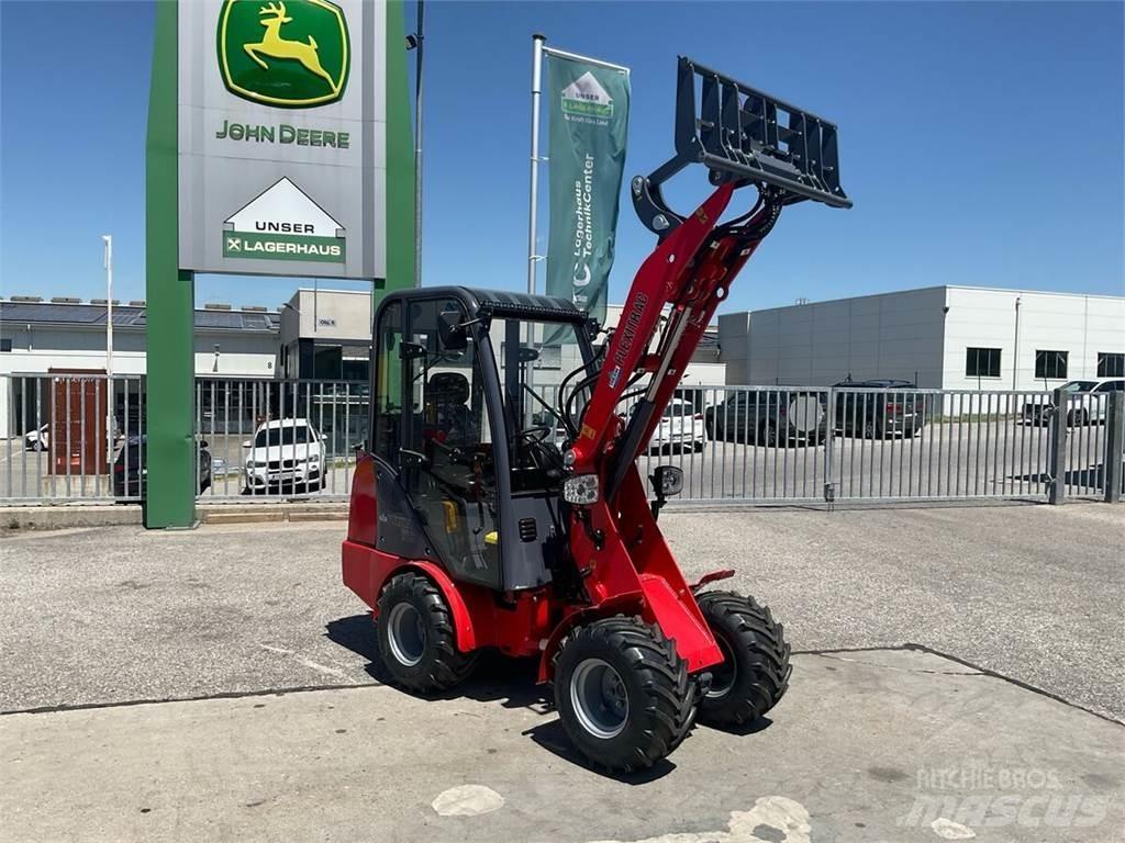 Trejon 1126 CAB Frontlastere og graveredskap