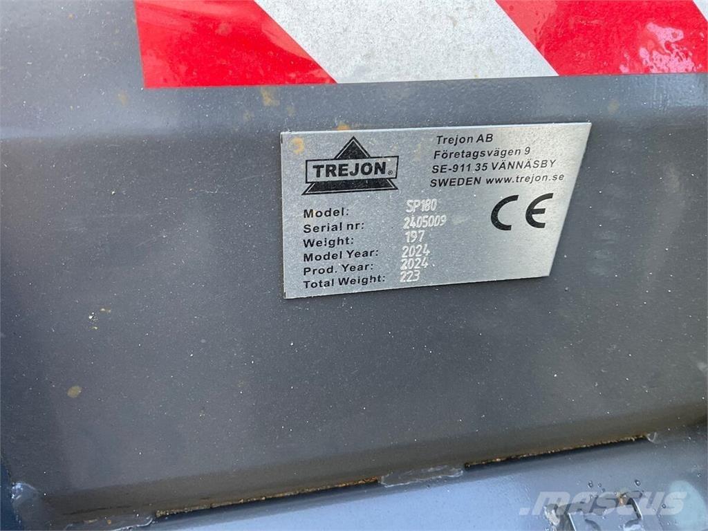 Trejon SP 180 Annet Veiutstyr