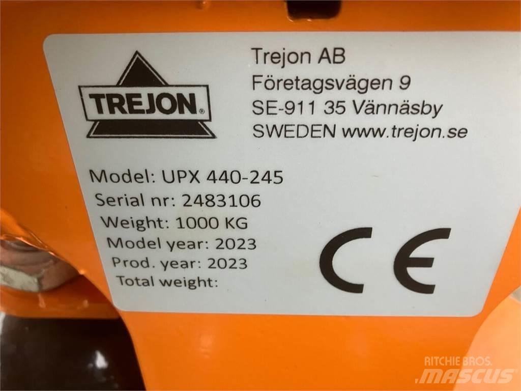 Trejon UPX 440-245 Annet Veiutstyr