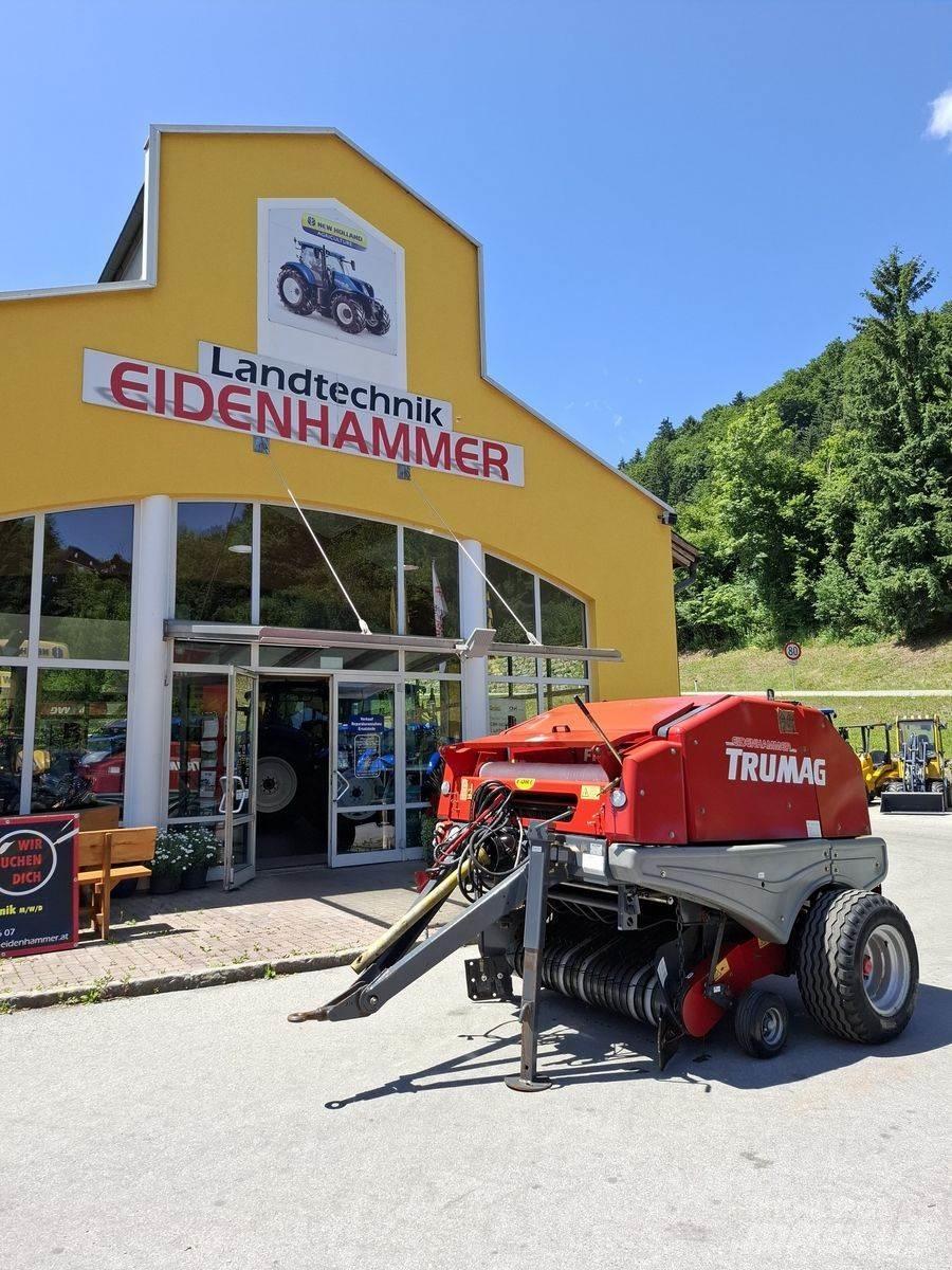  Trumag FP 2000 Rundballepresser