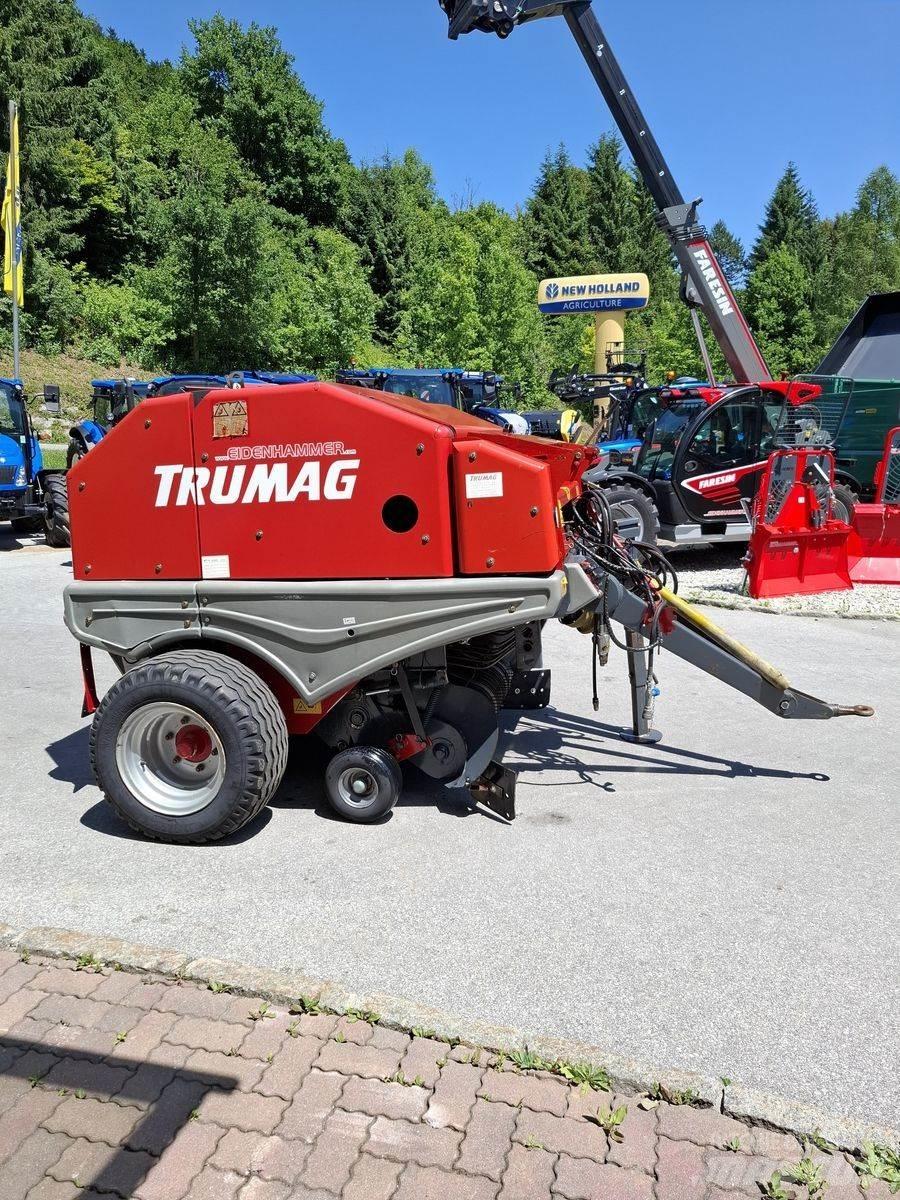  Trumag FP 2000 Rundballepresser