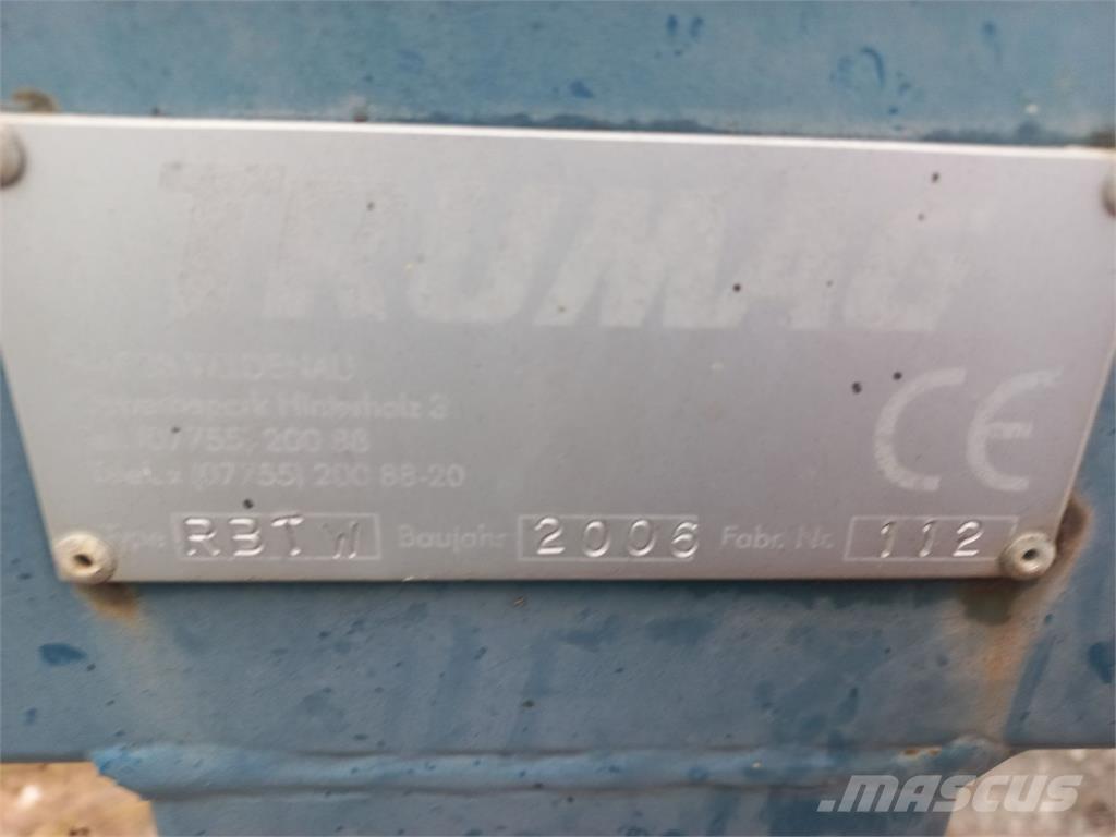  Trumag RBTW Andre Landbrukshengere