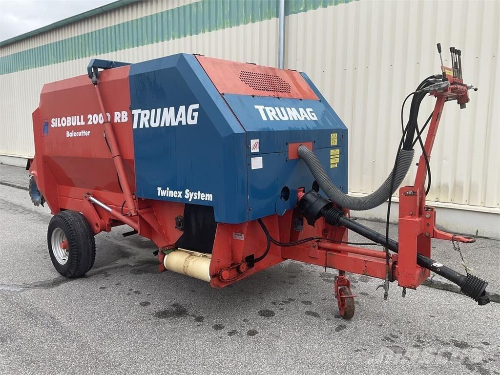  Trumag SB 2000 Landbruk - Annet