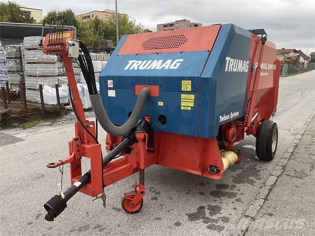  Trumag SB 2000 Landbruk - Annet