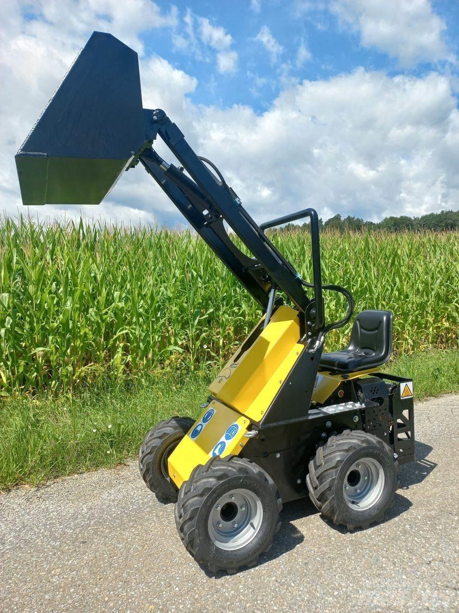  Tur Poland N520 Frontlastere og graveredskap