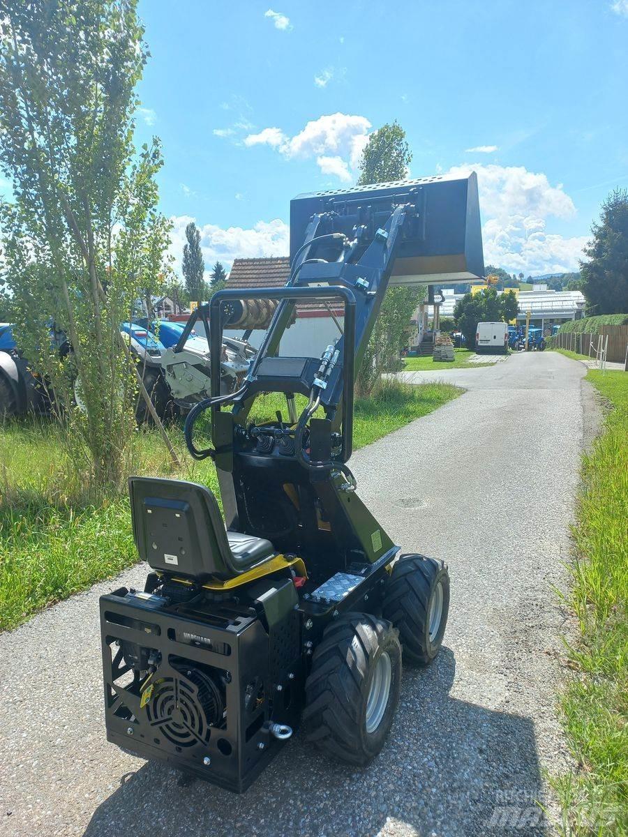 Tur Poland N520 Frontlastere og graveredskap