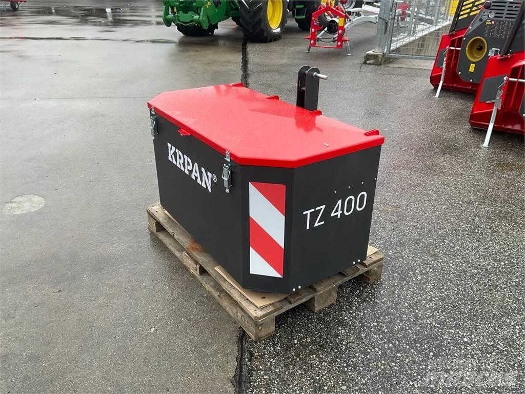  TZ400 Annet tilbehør