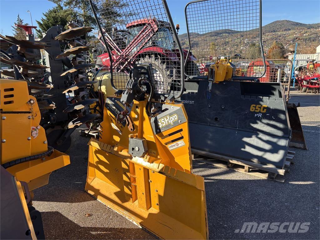 Uniforest 55H PRO Vinsjer