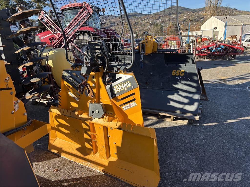 Uniforest 55H PRO Vinsjer