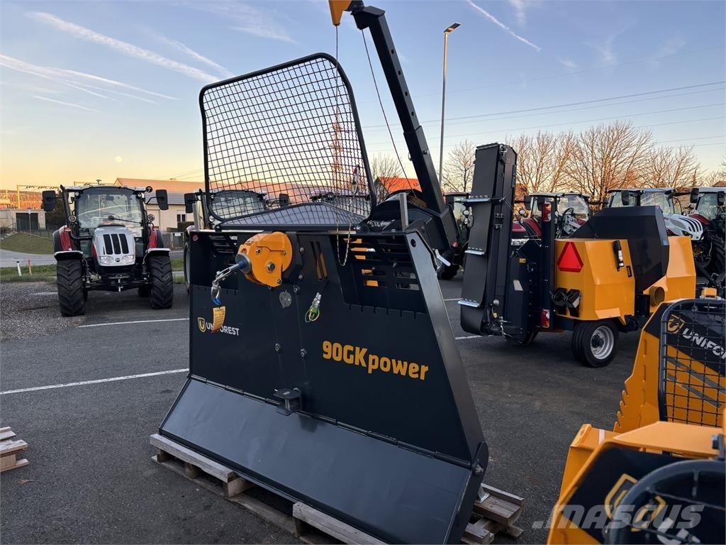 Uniforest 90GK Vinsjer