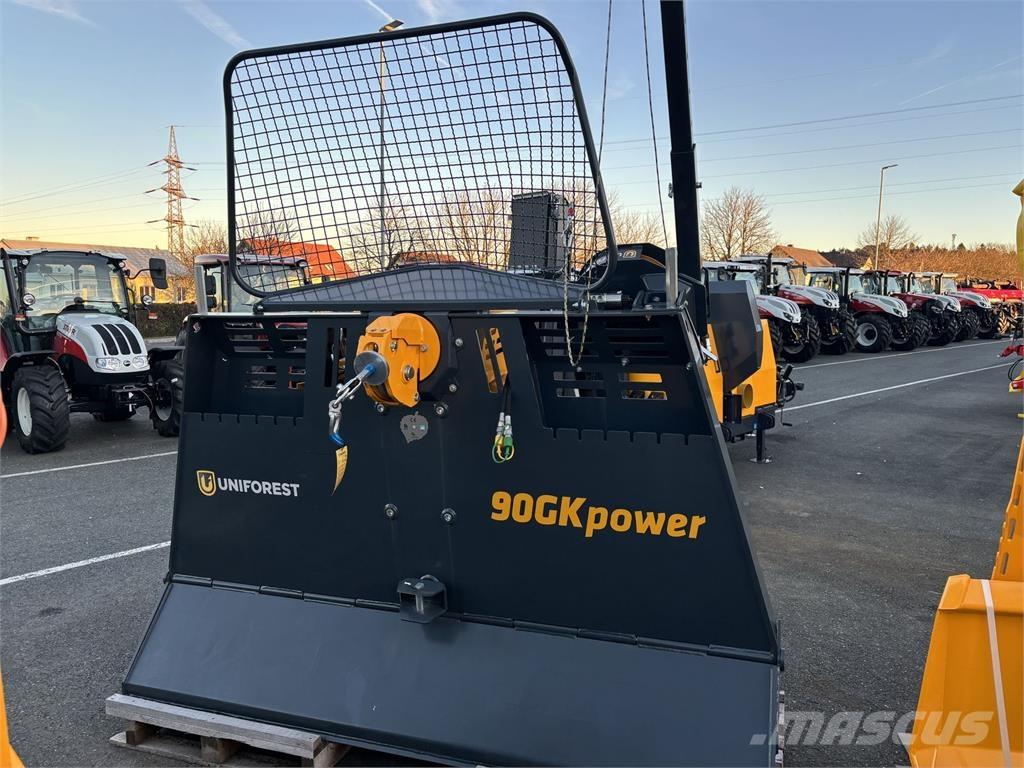 Uniforest 90GK Vinsjer