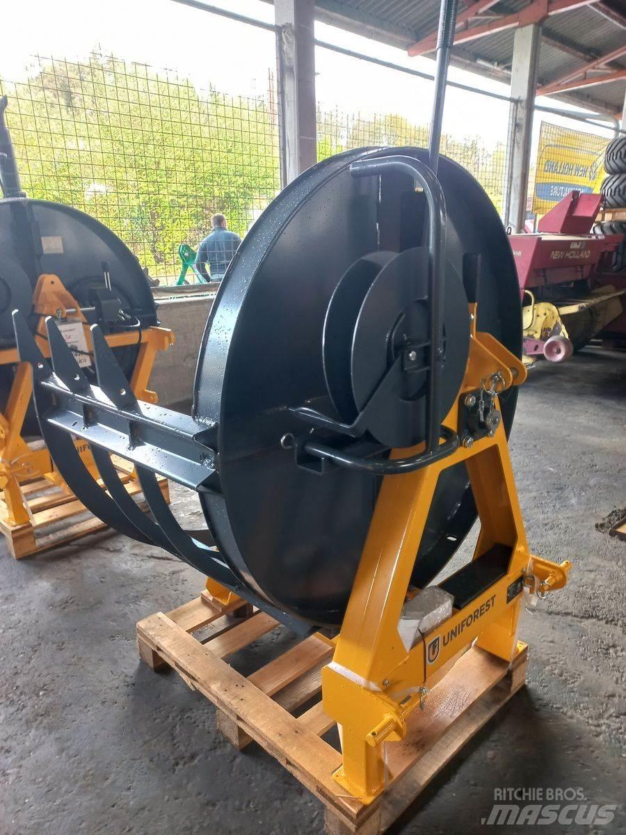 Uniforest Phyton M Skogsmaskiner - Annet