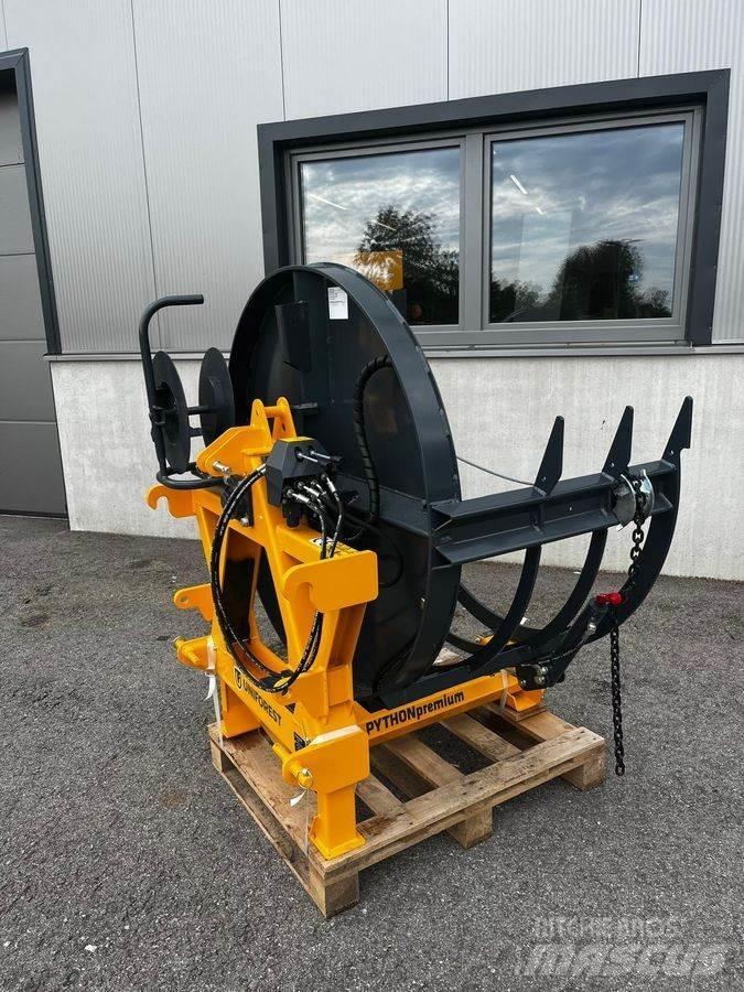 Uniforest Python - HF Skogsmaskiner - Annet