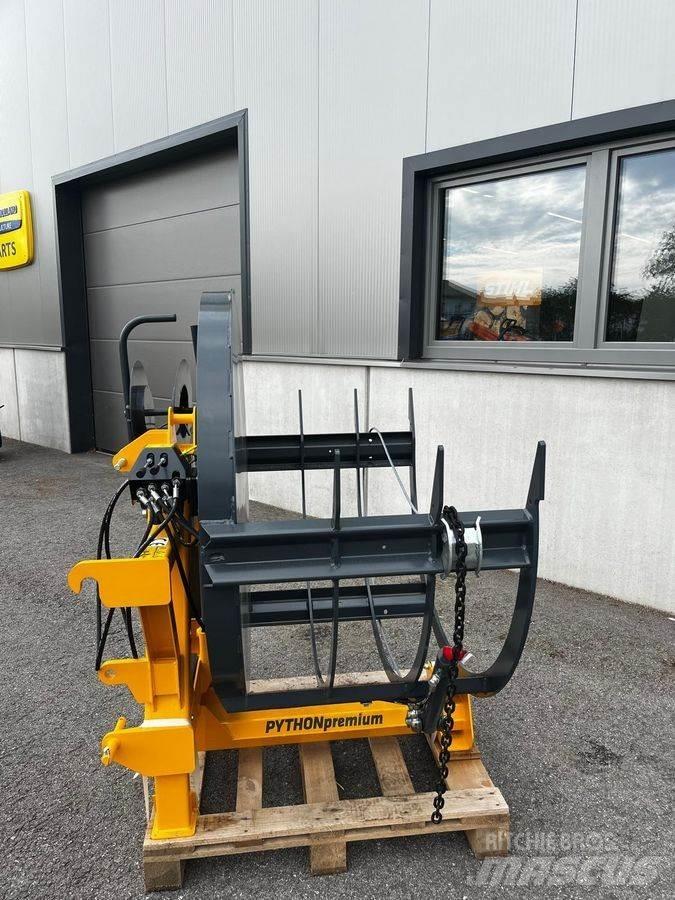 Uniforest Python - HF Skogsmaskiner - Annet