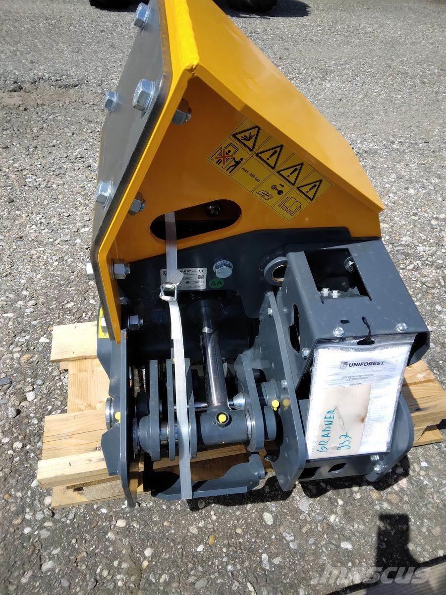 Uniforest RK 250 B Skogsmaskiner - Annet