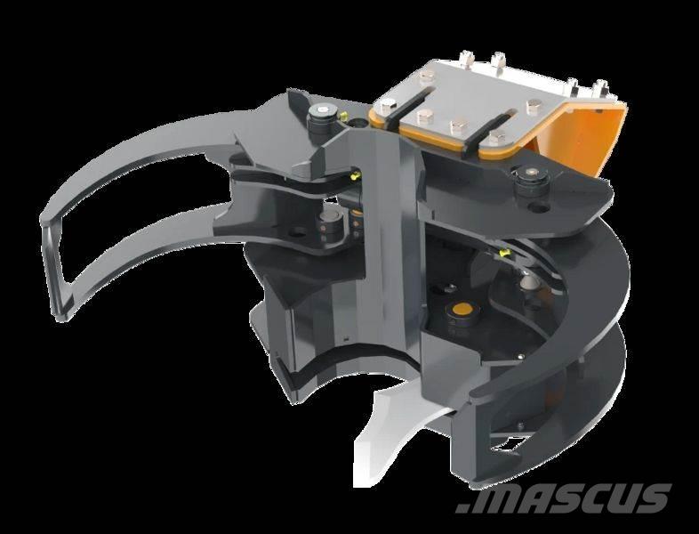 Uniforest RK 250B Skogsmaskiner - Annet