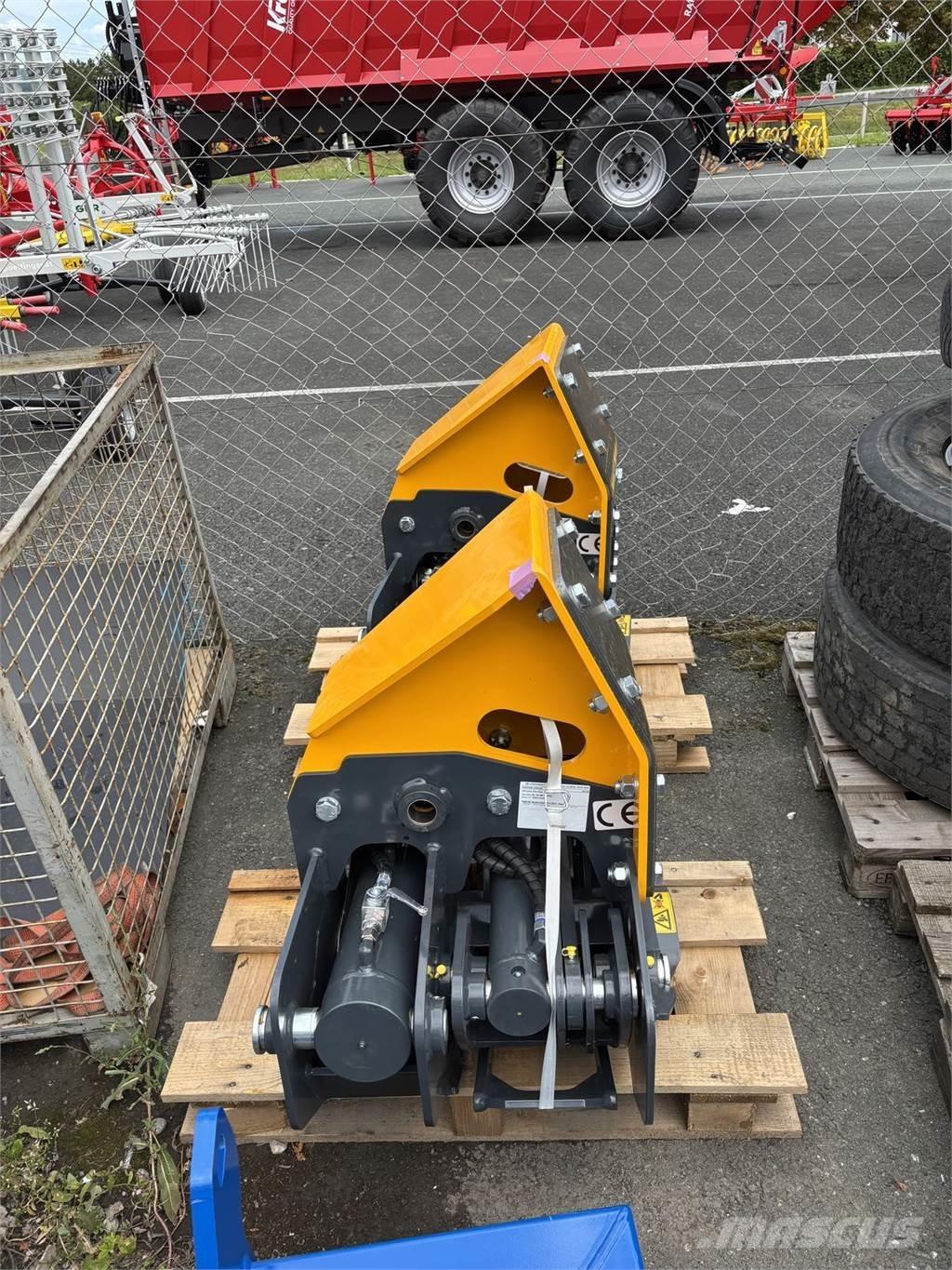 Uniforest RK 250B Skogsmaskiner - Annet