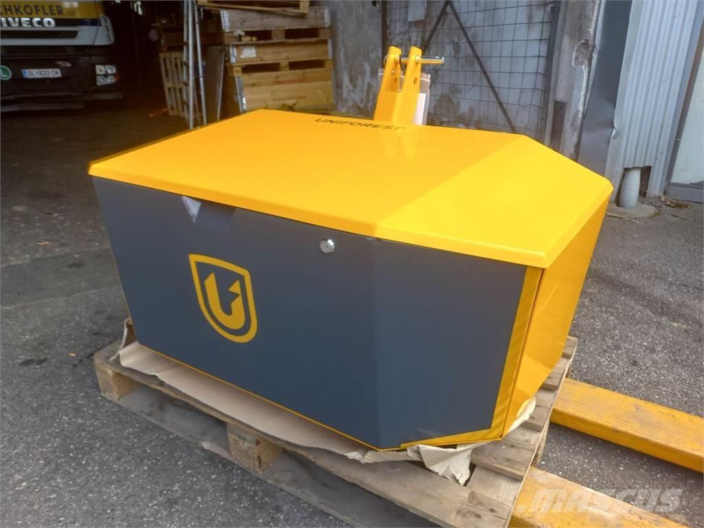 Uniforest Unibox Skogsmaskiner - Annet