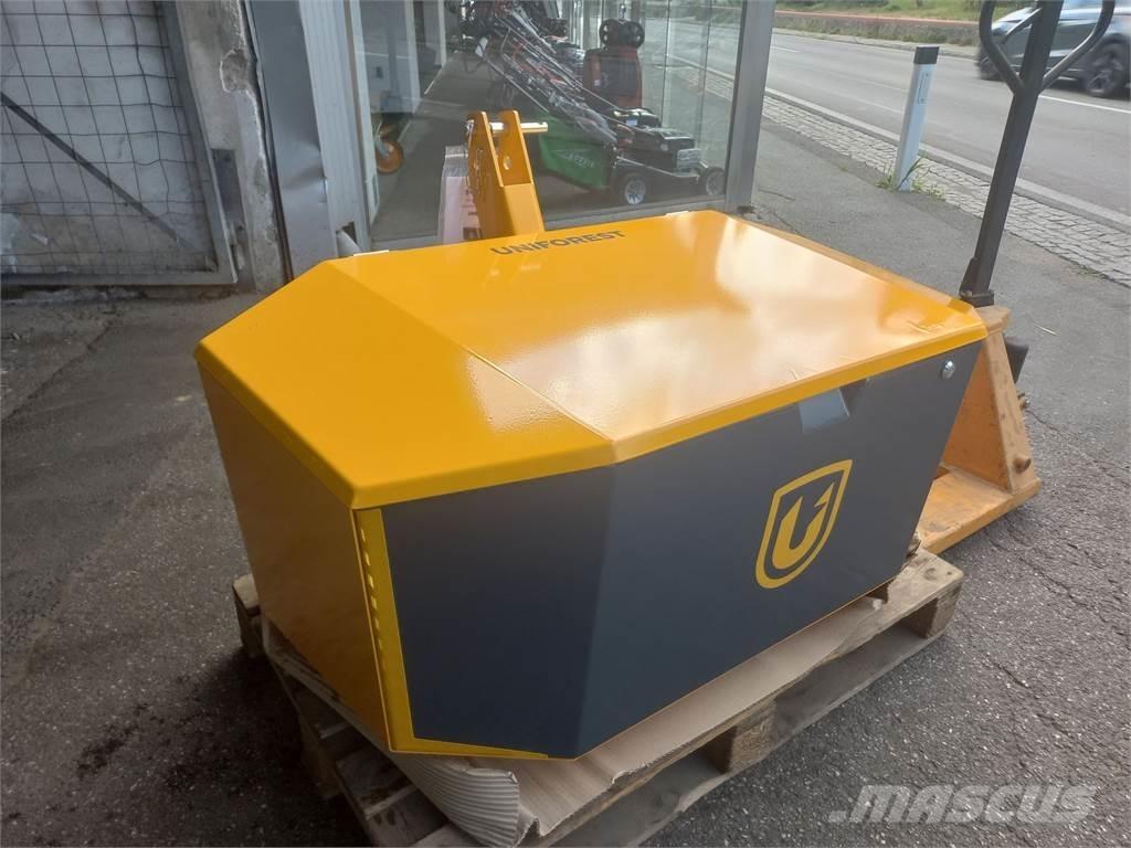 Uniforest Unibox Skogsmaskiner - Annet