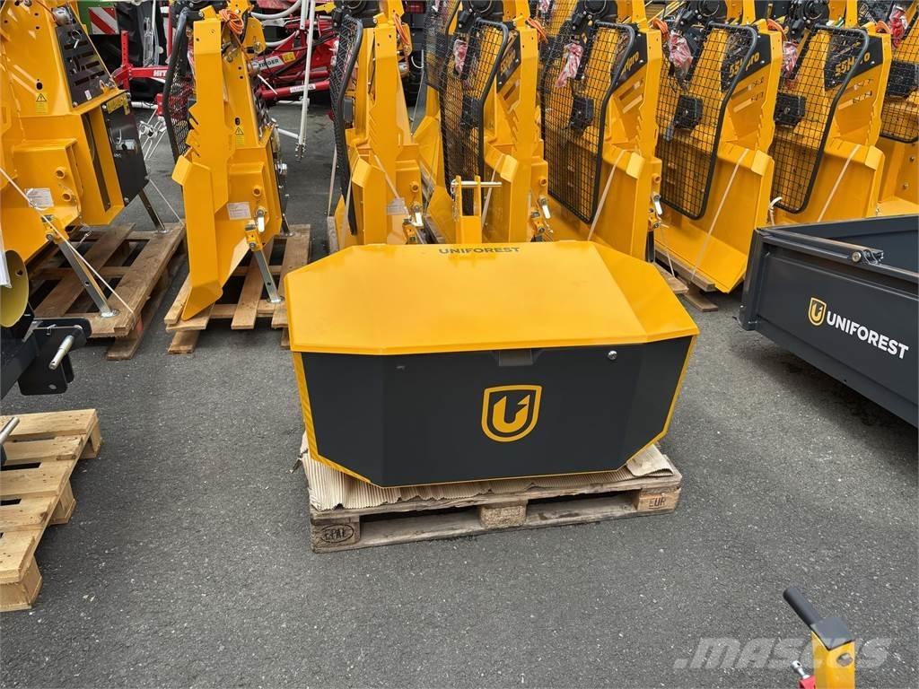 Uniforest Unibox Skogsmaskiner - Annet