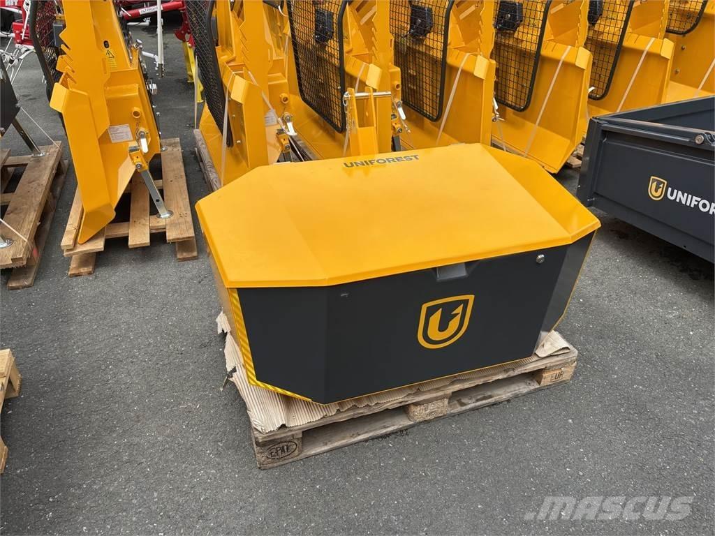 Uniforest Unibox Skogsmaskiner - Annet