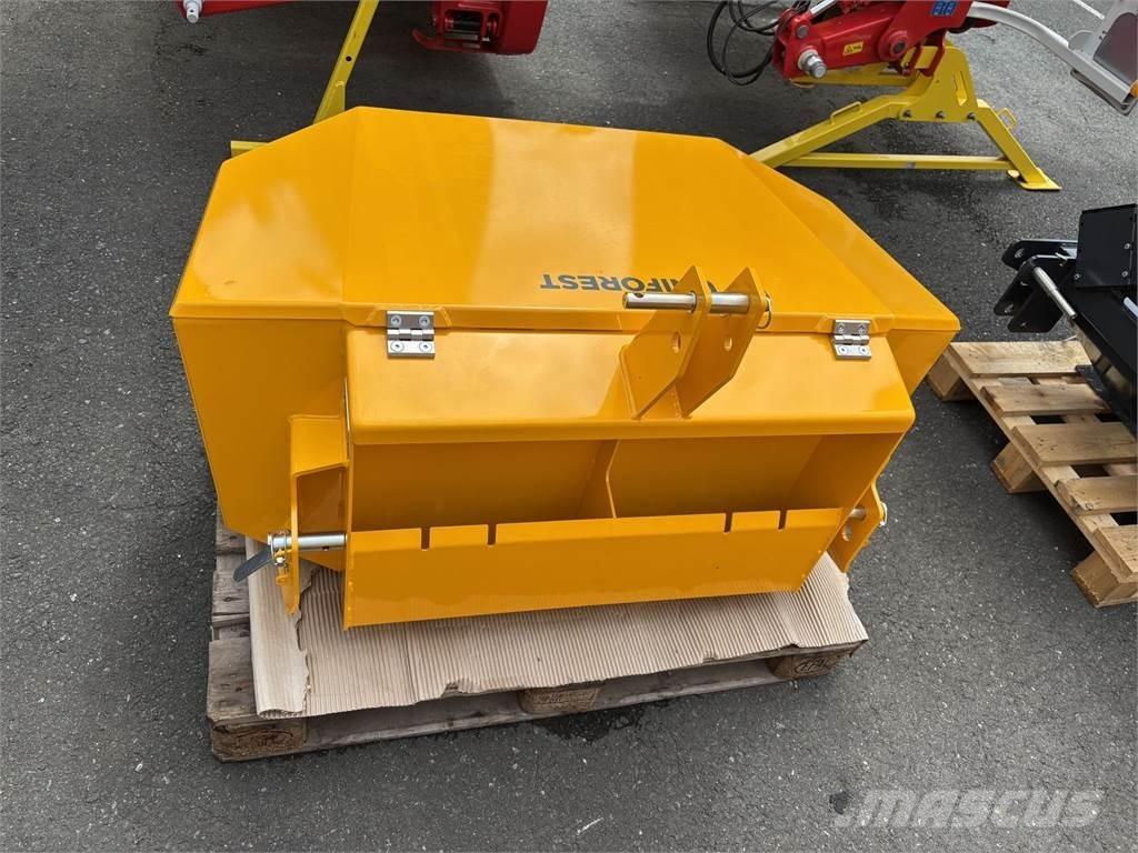 Uniforest Unibox Skogsmaskiner - Annet