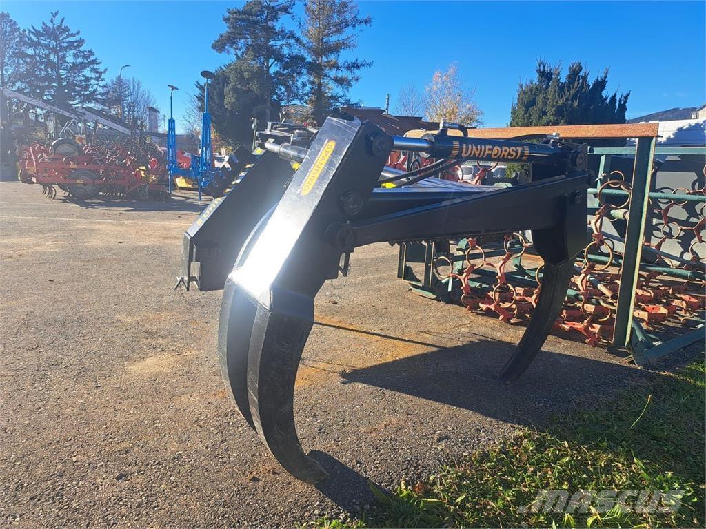  Uniforst 2200 Skogsmaskiner - Annet