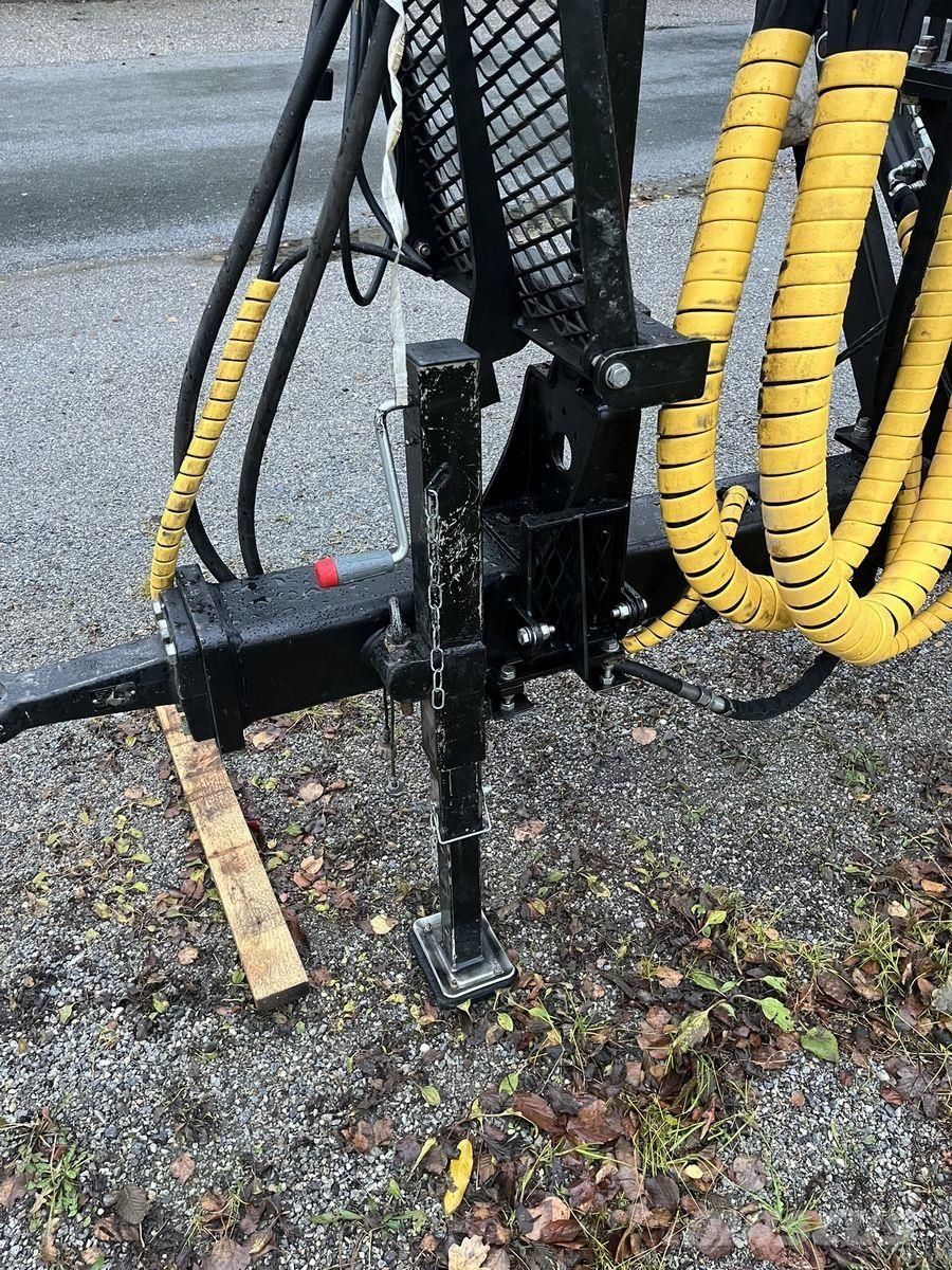  Uniforst Micro 52 Tømmerhengere