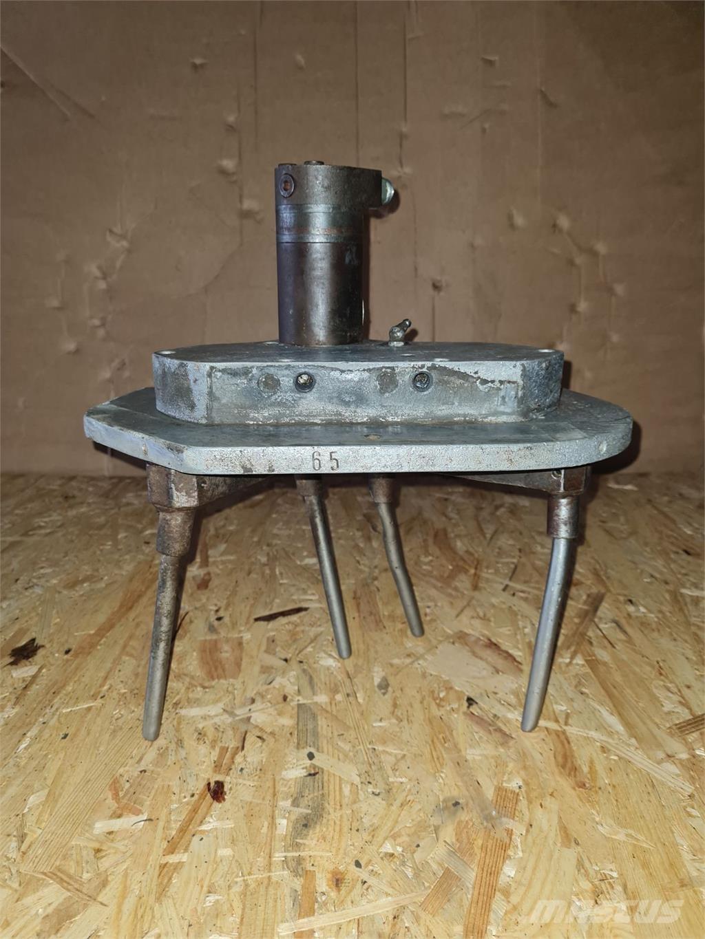  Unkrautkreisel Beskjærings maskiner