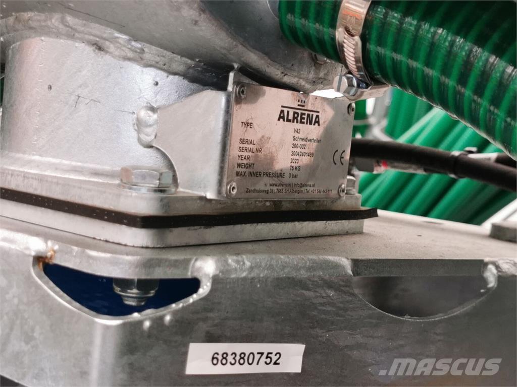  UP 10,5 Annet gjødselutstyr