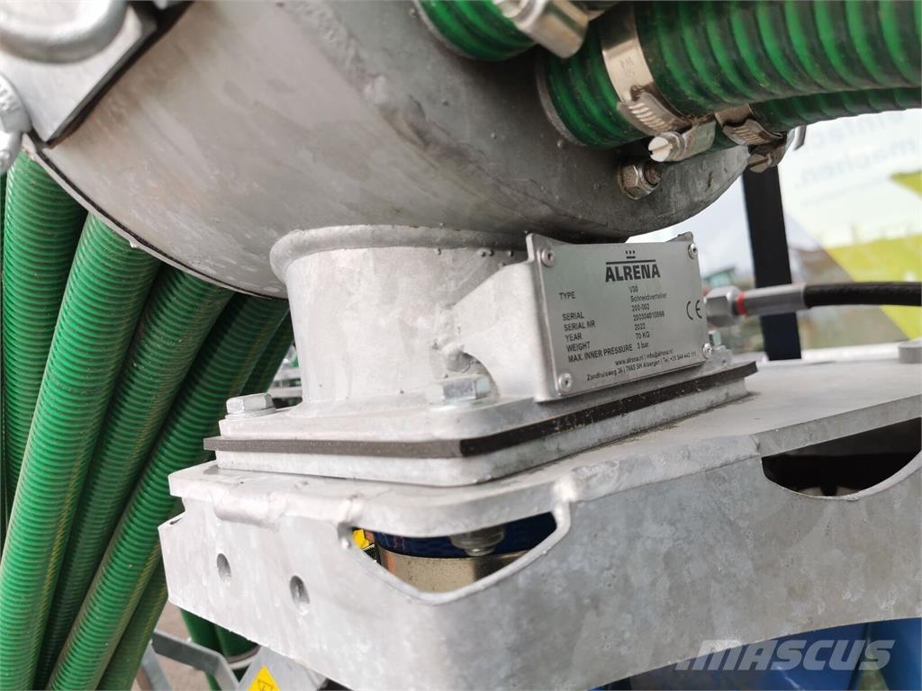  UP 7,5 Annet gjødselutstyr