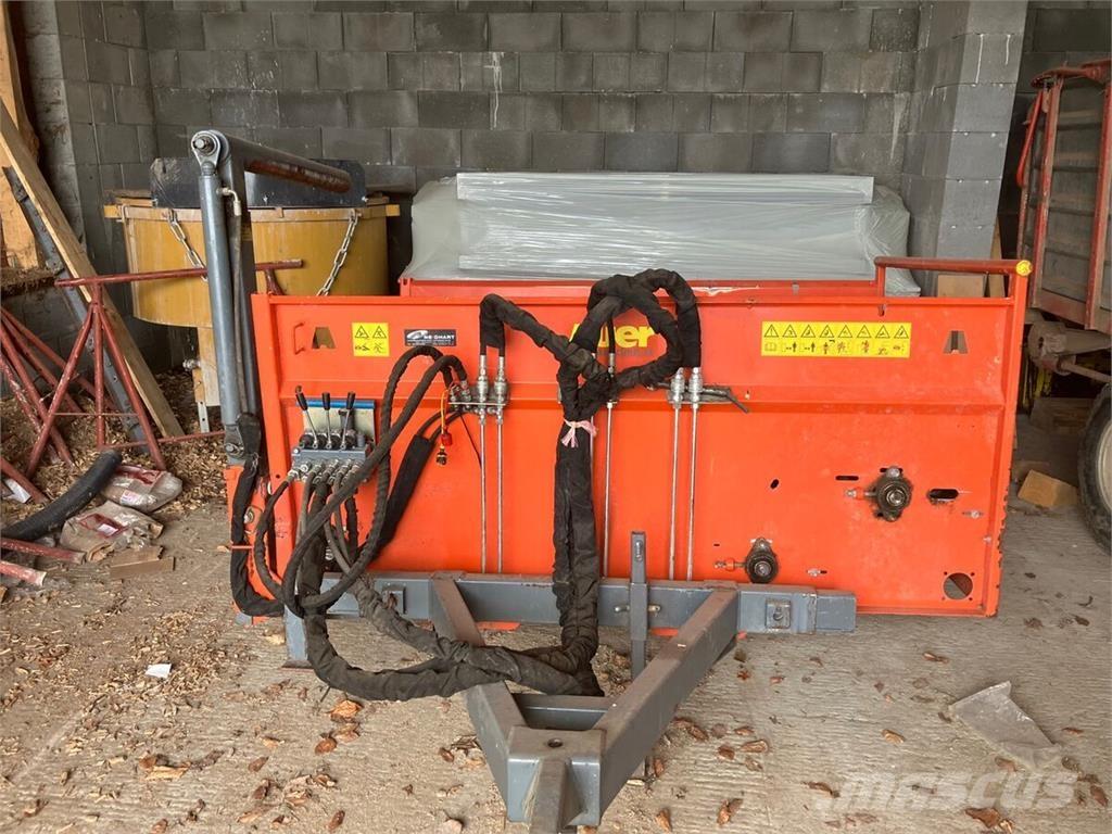  V Annet fôrhøsterutstyr