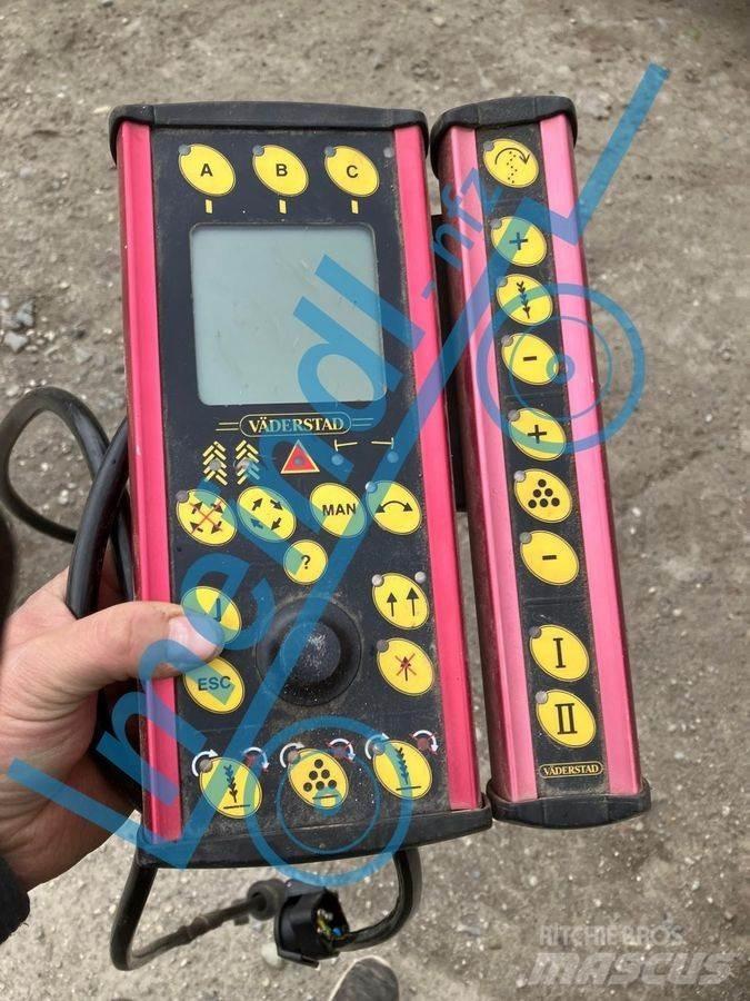 Väderstad Rapid 600 Andre Jordforbedrings maskiner og ekstrautstyr