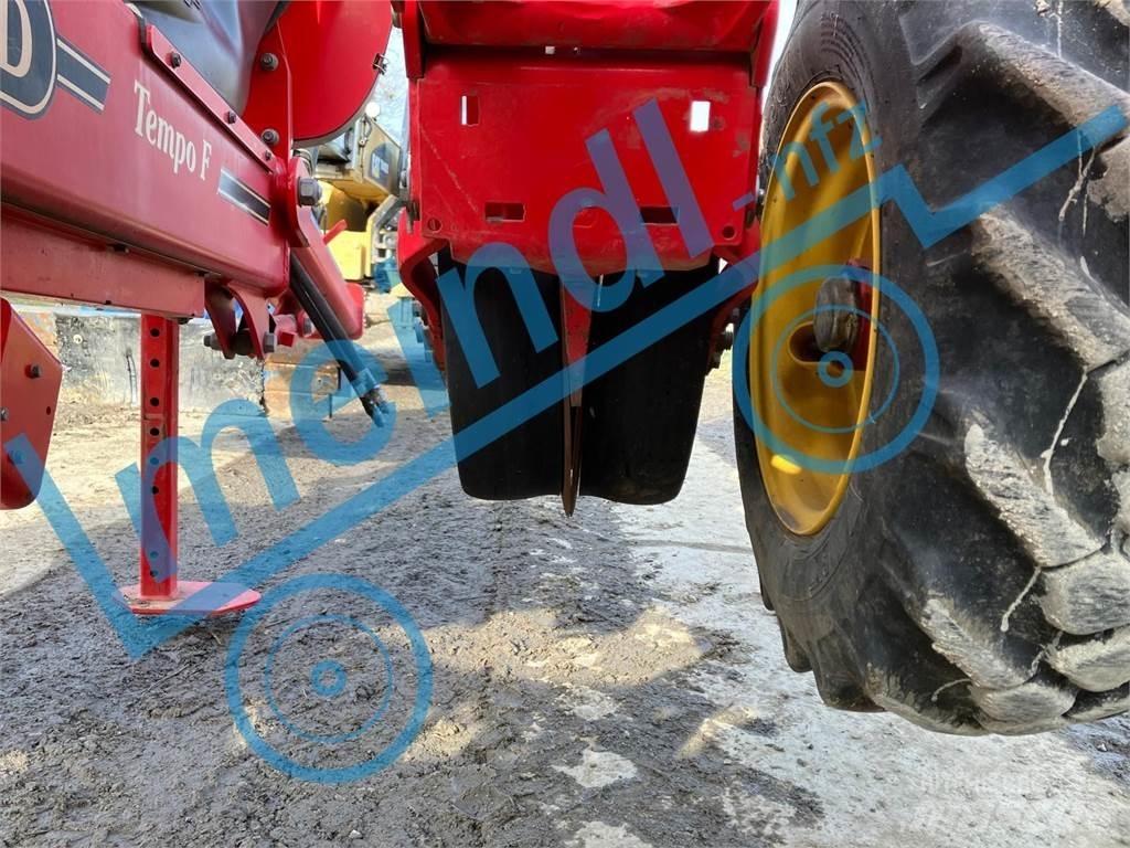Väderstad Tempo Sette- og Plantemaskiner