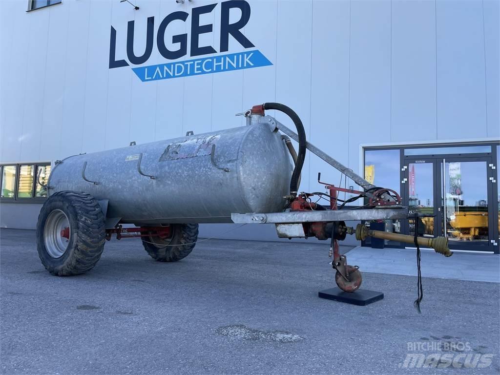  Vakutec VA 3500 Slamtanker